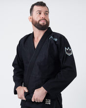 Lade das Bild in den Galerie-Viewer, Kimono BJJ (GI) Kingz Nanõ 3.0 - Schwarz
