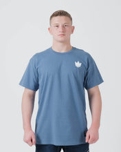 Cargar imagen en el visor de la galería, Camiseta Kingz Kore- Azul

