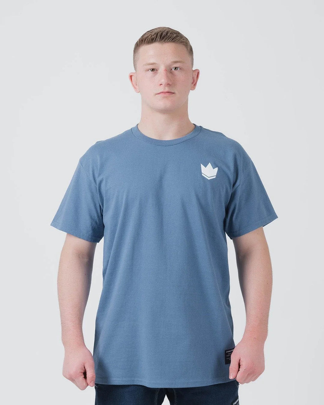Kingz Kore-Blue T-Shirt