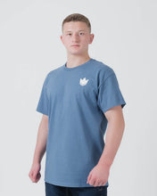 Cargar imagen en el visor de la galería, Camiseta Kingz Kore- Azul
