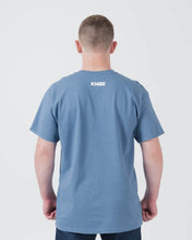 Cargar imagen en el visor de la galería, Camiseta Kingz Kore- Azul
