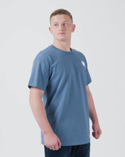 Cargar imagen en el visor de la galería, Camiseta Kingz Kore- Azul
