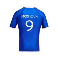 Cargar imagen en el visor de la galería, Rashguard - 2026 BJJ x Football World Cup - France- Short Sleeve
