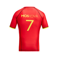 Cargar imagen en el visor de la galería, Rashguard - 2026 BJJ x Football World Cup - Spain- Short Sleeve

