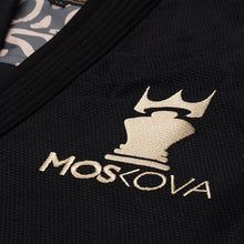 Cargar imagen en el visor de la galería, Kimono BJJ (Gi) Moskova 2026 Limited Edition- Coral Gi Black
