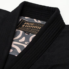 Cargar imagen en el visor de la galería, Kimono BJJ (Gi) Moskova 2026 Limited Edition- Coral Gi Black
