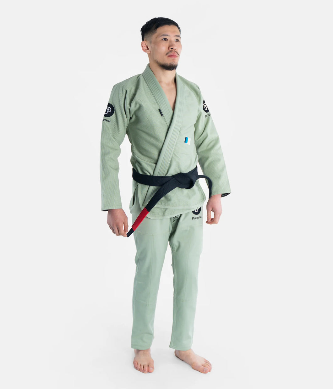 Kimono BJJ (Gi) Progress M6 Mark 6- Verde Oliva