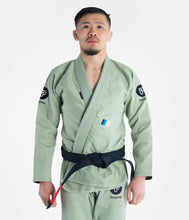 Cargar imagen en el visor de la galería, Kimono BJJ (Gi) Progress M6 Mark 6- Verde Oliva
