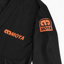 Load image into Gallery viewer, Kimono BJJ ( Gi) Moya Brand Comp Air 26- Black
