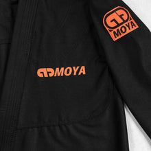 Load image into Gallery viewer, Kimono BJJ ( Gi) Moya Brand Comp Air 26- Black
