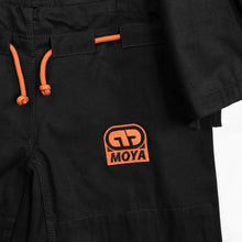 Load image into Gallery viewer, Kimono BJJ ( Gi) Moya Brand Comp Air 26- Black
