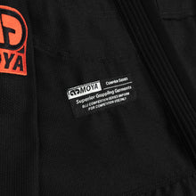Load image into Gallery viewer, Kimono BJJ ( Gi) Moya Brand Comp Air 26- Black
