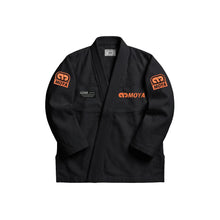 Load image into Gallery viewer, Kimono BJJ ( Gi) Moya Brand Comp Air 26- Black
