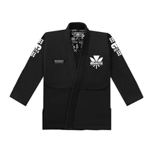 Cargar imagen en el visor de la galería, Kimono BJJ (Gi) Moya Brand Mohi Koa- negro
