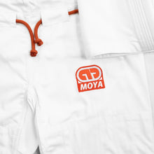 Load image into Gallery viewer, Kimono BJJ ( Gi) Moya Brand Comp Air 26- White
