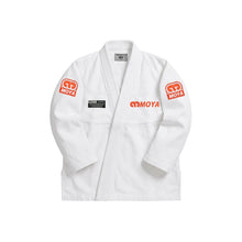 Load image into Gallery viewer, Kimono BJJ ( Gi) Moya Brand Comp Air 26- White
