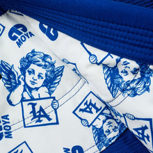 Carregar imagem no visualizador da galeria, Kimono BJJ (Gi) Moya Brand Ace Blue
