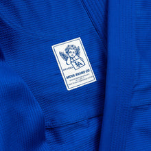 Carregar imagem no visualizador da galeria, Kimono BJJ (Gi) Moya Brand Ace Blue
