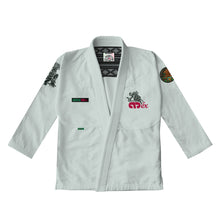 Carregar imagem no visualizador da galeria, Kimono BJJ (Gi) Moya Brand Tenoch III- Light Gray
