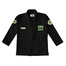 Load image into Gallery viewer, Kimono BJJ (Gi) Moya Brand 25 Flagship- Black
