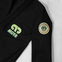Load image into Gallery viewer, Kimono BJJ (Gi) Moya Brand 25 Flagship- Black
