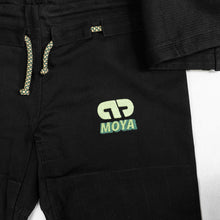 Load image into Gallery viewer, Kimono BJJ (Gi) Moya Brand 25 Flagship- Black
