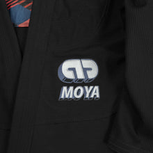 Cargar imagen en el visor de la galería, Kimono BJJ (Gi) Moya Brand Stars &amp; Stripes- Negro
