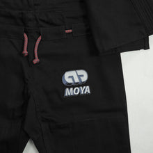 Cargar imagen en el visor de la galería, Kimono BJJ (Gi) Moya Brand Stars &amp; Stripes- Negro

