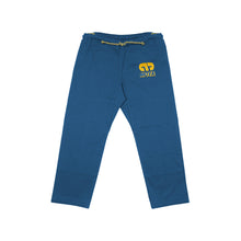 Charger l&#39;image dans la galerie, Kimono BJJ (Gi) Moya Brand California- Bleu Pacifique
