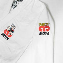 Load image into Gallery viewer, Kimono BJJ (Gi) Moya Brand Popeye 23- White
