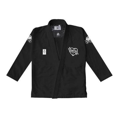 Kimono BJJ ( Gi) Moya Brand Love Hate- Midnight