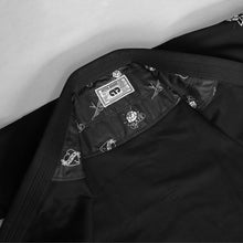 Cargar imagen en el visor de la galería, Kimono BJJ ( Gi) Moya Brand Love Hate- Midnight
