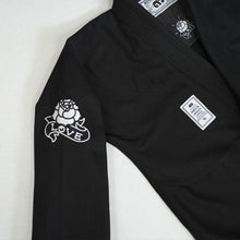 Cargar imagen en el visor de la galería, Kimono BJJ ( Gi) Moya Brand Love Hate- Midnight
