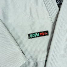 Carregar imagem no visualizador da galeria, Kimono BJJ (Gi) Moya Brand Tenoch III- Light Gray
