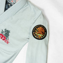 Carregar imagem no visualizador da galeria, Kimono BJJ (Gi) Moya Brand Tenoch III- Light Gray
