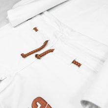 Cargar imagen en el visor de la galería, Kimono BJJ (Gi) Moya Brand 25 Flagship- Blanco
