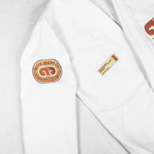 Cargar imagen en el visor de la galería, Kimono BJJ (Gi) Moya Brand 25 Flagship- Blanco
