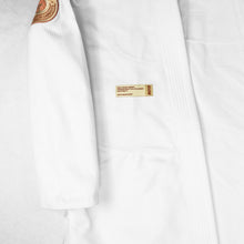 Cargar imagen en el visor de la galería, Kimono BJJ (Gi) Moya Brand 25 Flagship- Blanco
