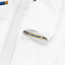 Cargar imagen en el visor de la galería, Kimono BJJ (Gi) Moya Brand California- Blanco
