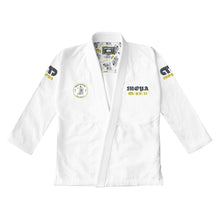 Cargar imagen en el visor de la galería, Kimono BJJ (Gi) Moya Brand Vintro- Blanco
