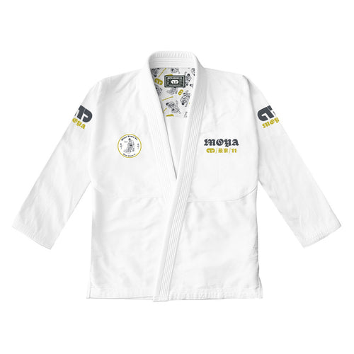 Kimono BJJ (Gi) Moya Brand Vintro 24- White