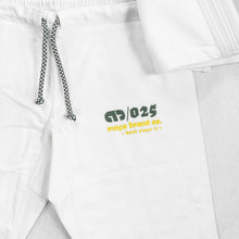 Cargar imagen en el visor de la galería, Kimono BJJ (Gi) Moya Brand Vintro- Blanco
