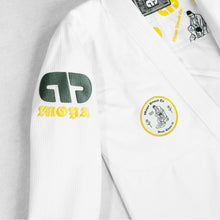 Cargar imagen en el visor de la galería, Kimono BJJ (Gi) Moya Brand Vintro- Blanco
