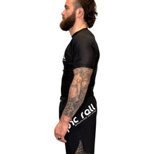 Carregar imagem no visualizador da galeria, Shorts épicos de agarrar 2.0 (cintura elástica) preto fosco
