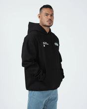 Carregar imagem no visualizador da galeria, Kingz JJ Dept Hoodie- Preto
