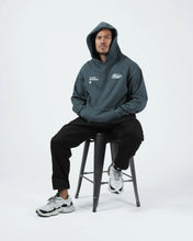 Cargar imagen en el visor de la galería, Kingz JJ Dept Hoodie- Navy
