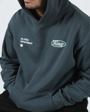 Cargar imagen en el visor de la galería, Kingz JJ Dept Hoodie- Navy
