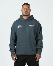 Cargar imagen en el visor de la galería, Kingz JJ Dept Hoodie- Navy
