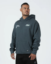 Cargar imagen en el visor de la galería, Kingz JJ Dept Hoodie- Navy
