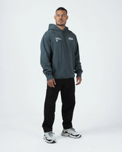 Cargar imagen en el visor de la galería, Kingz JJ Dept Hoodie- Navy
